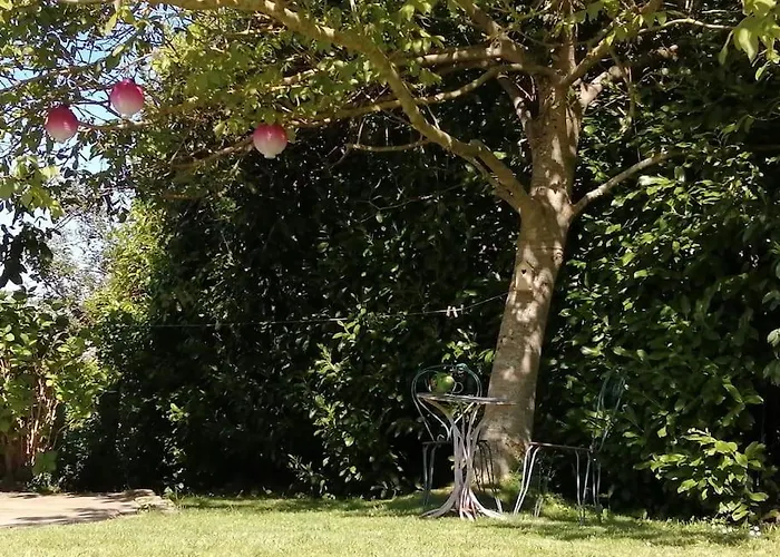 Hébergement de vacances Le D'eva