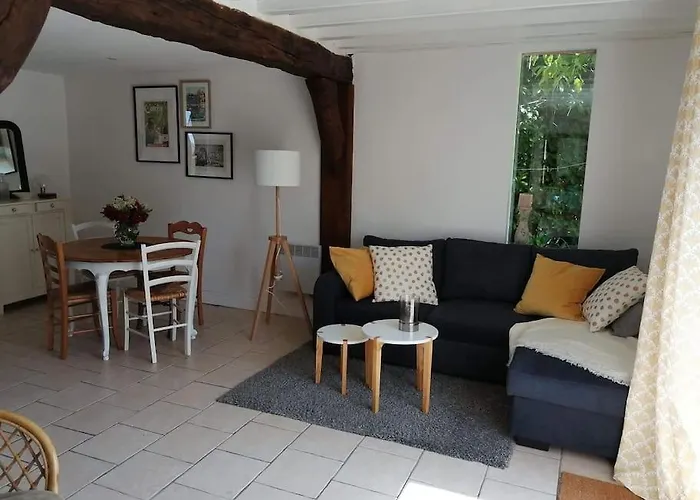 Hébergement de vacances Le D'eva