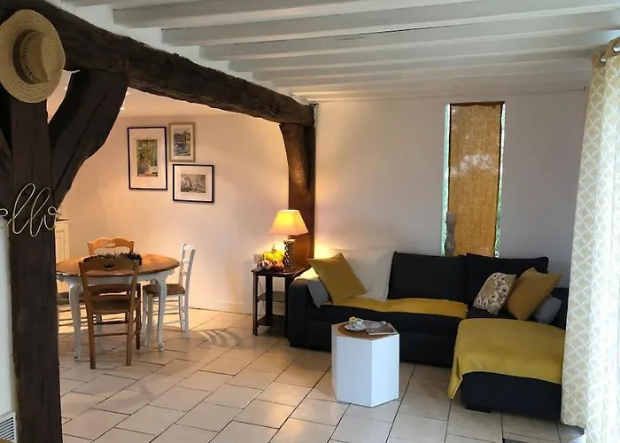 Le D'eva Hébergement de vacances *