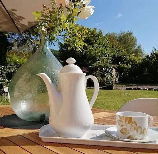 Holiday home Le D'eva Honfleur